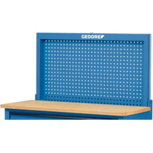 Gedore - R 1504 Xl-l Panneau Arrière Vide 640x1190x70mm 29kg pas cher