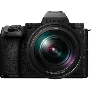 Comparateur de prix : Panasonic Lumix DC-S5 IIX + Lumix S 24-105mm F/4.0 Macro OIS