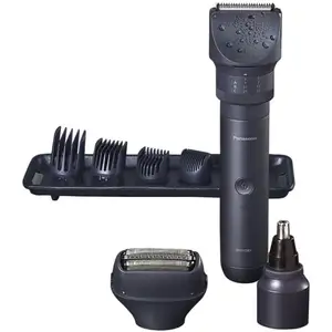 Comparateur de prix : Tondeuse homme Panasonic Kit Multishape XSHAPE PACK 1 EU Noir