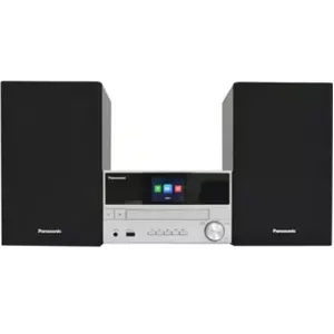 Panasonic - Chaîne Hifi  Sc-Pm302e-S