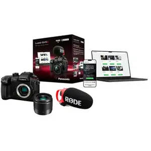 Panasonic Pack hybride micro 43 lumix gh5m2 4010869320467 pas cher
