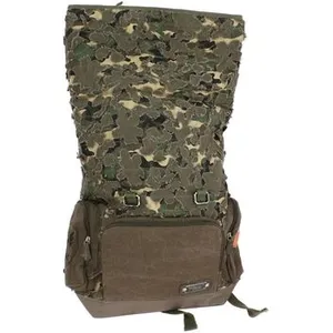 Friedrich 23 - Sac à dos - Parapatch - Marron terre et Camouflage - Homme Oui pas cher