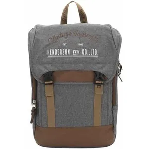 Sac à dos - Friedrich 23 - Handerson - Dos - Mixte - Gris pas cher