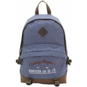 F23 Sac à dos - Friedrich 23 - Handerson - Bleu - Dos - Adulte pas cher