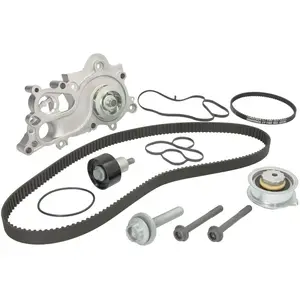 Comparateur de prix : CONTINENTAL Kit de distribution + pompe à eau CONTITECH CT1167WP2PRO - Réf. 288CT1167WP2PRO