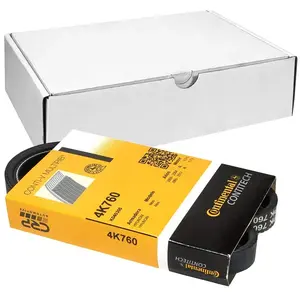 Contitech Courroie trapézoïdale à nervures CONTINENTAL 4PK760 pas cher