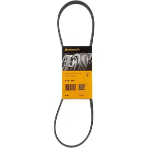 Continental Contitech 6PK884 Courroie trapézoïdale à nervures pas cher