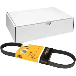 Continental Contitech 5PK736 Courroie trapézoïdale à nervures pas cher