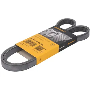 Courroie trapézoïdale à nervures 5PK 1166 EXTRA Contitech 5PK1166EXTRA pas cher