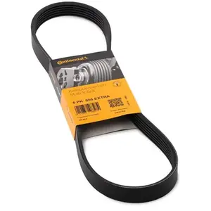 Courroie trapézoïdale à nervures 6PK905 EXTRA Contitech 6PK905EXTRA pas cher