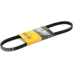 Courroie trapézoïdale à nervures 4PK830 ELAST Contitech 4PK830ELAST pas cher