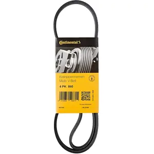 Continental Contitech 4PK895 Courroie trapézoïdale à nervures pas cher