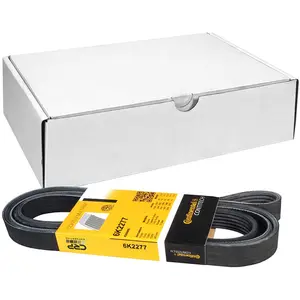 Comparateur de prix : Courroie trapézoïdale à nervures 6PK2277 Contitech 6PK2277