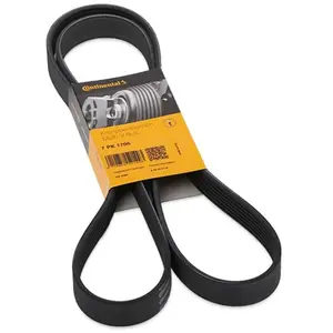 Comparateur de prix : Continental Contitech 7PK1705 Courroie trapézoïdale à nervures