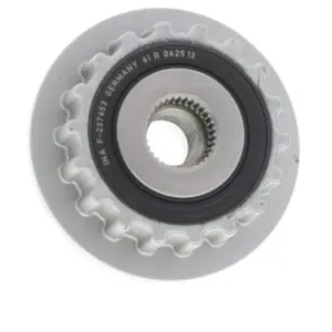 Comparateur de prix : CONTITECH Poulie roue libre, alternateur pour VOLKSWAGEN: Phaeton, Transporter, Touareg (Ref: AP9030)