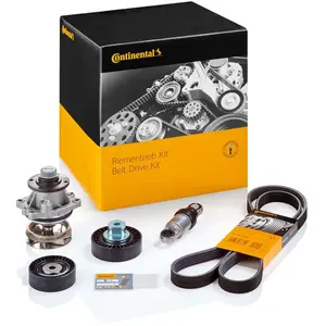 Comparateur de prix : Pompe à eau + kit de courroie de distribution CT1149WP1 Contitech CT1149WP1