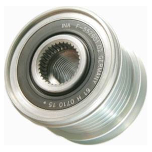 Comparateur de prix : ContiTech Poulie roue libre, alternateur AP9014