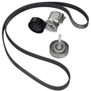 WILMINK GROUP Kit de courroies d'accessoires CONTITECH 6PK1873K1 - Réf. 2886PK1873K1 pas cher