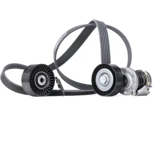 Comparateur de prix : Kit de courroies d'accessoires CONTITECH 6PK1613K1 - Réf. 2886PK1613K1