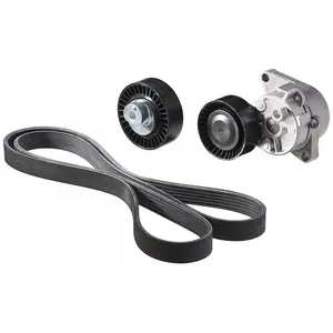 Contitech 6PK1555K2 Kit Courroie Multi V Continental pas cher