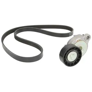 Comparateur de prix : Contitech Jeu de courroies trapézoïdales à nervures CONTINENTAL 5PK1121 EXTRA K1