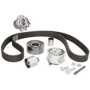 Pompe à eau + kit de courroie de distribution CT1134WP2 Contitech CT1134WP2 pas cher