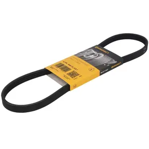 Courroie trapézoïdale à nervures 4PK844 ELAST Contitech 4PK844ELAST pas cher