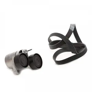 Kit de courroies d'accessoires CONTITECH 6PK1698K1 - Réf. 2886PK1698K1 pas cher