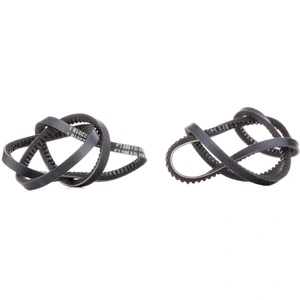 Jeu de courroies trapézoïdales 2XAVX10X960 Contitech 2XAVX10X960 pas cher