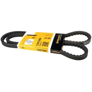 Contitech Courroie trapézoïdale à nervures CONTINENTAL AVX13X1290 pas cher