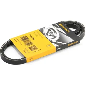 Comparateur de prix : ContiTech Courroie trapézoïdale CONTINENTAL CTAM, par ex. pour VW, Seat, Ford