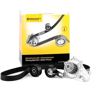 Kit de distribution + pompe à eau CONTITECH CT1092WP1 - Réf. 288CT1092WP1 pas cher