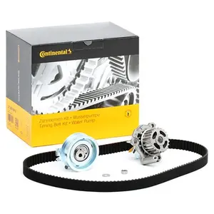 Kit de distribution + pompe à eau CONTITECH CT908WP2 - Réf. 288CT908WP2 pas cher