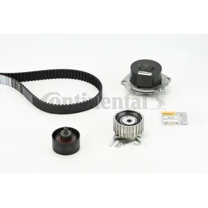 Pompe à eau + kit de courroie de distribution CT877WP2 Contitech CT877WP2 pas cher