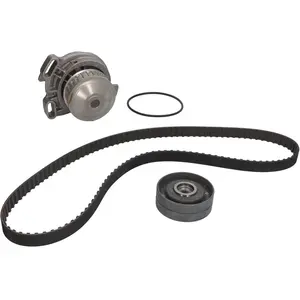Pompe à eau + kit de courroie de distribution CT660WP1 Contitech CT660WP1 pas cher