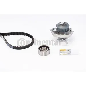 Comparateur de prix : Kit de distribution + pompe à eau CONTITECH CT997WP1 - Réf. 288CT997WP1