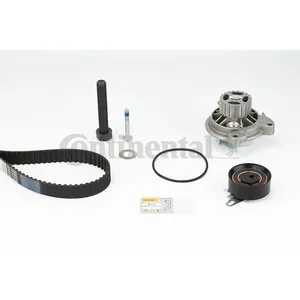 Kit de distribution + pompe à eau CONTITECH CT939WP2 - Réf. 288CT939WP2 pas cher
