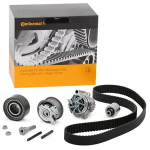 Comparateur de prix : Pompe à eau + kit de courroie de distribution CT1051WP2 Contitech CT1051WP2