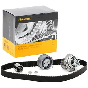 Comparateur de prix : Pompe à eau + kit de courroie de distribution CT1028WP5 Contitech CT1028WP5