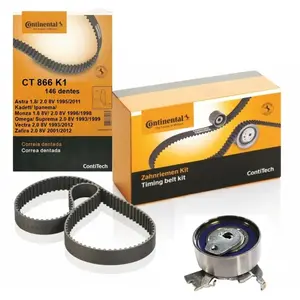 Contitech Kit de distribution CONTINENTAL CTAM, par ex. pour Opel, Vauxhall pas cher