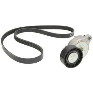 Comparateur de prix : Ensemble de courroie trapézoïdale 5PK1121 EXTRA K1 Contitech 5PK1121EXTRAK1