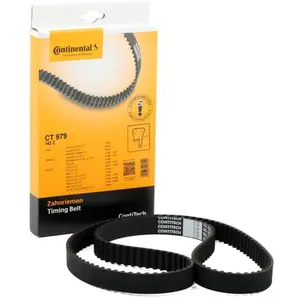 Comparateur de prix : Continental Contitech CT979 Courroie crantée