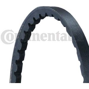 Contitech Courroie trapézoïdale à nervures CONTINENTAL AVX10X795 pas cher