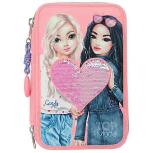 Comparateur de prix : Depesche TROUSSE 3 COMPARTIMENTS TOP MODEL