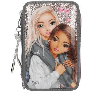 Comparateur de prix : Depesche 13315 TOPModel My BFF - Trousse à Crayons remplie à 3 Compart...