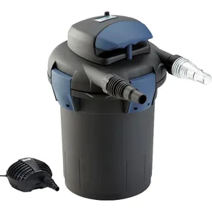 Oase Filtre Biopress 4000 - Système de filtration complet pour bassins jusqu'à 10 m³