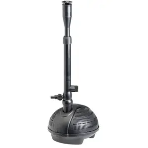 PONTEC Pompe pondovario 1500 pour jet d'eau pas cher