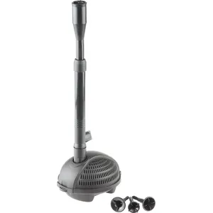 Comparateur de prix : Pontec Pompe Fontaine + jets 1000 l/h pour bassin 3 ans de garantie