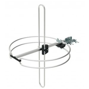 Comparateur de prix : Antenne Mixte FM-DAB - Wisi - Ud23 - Canaux 21 à 48 - Gain de 15 à 34 dB - Norme Red