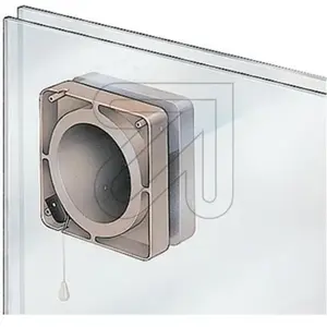 Helios Ventilateurs FES 150, kit de montage pour fenêtre pas cher